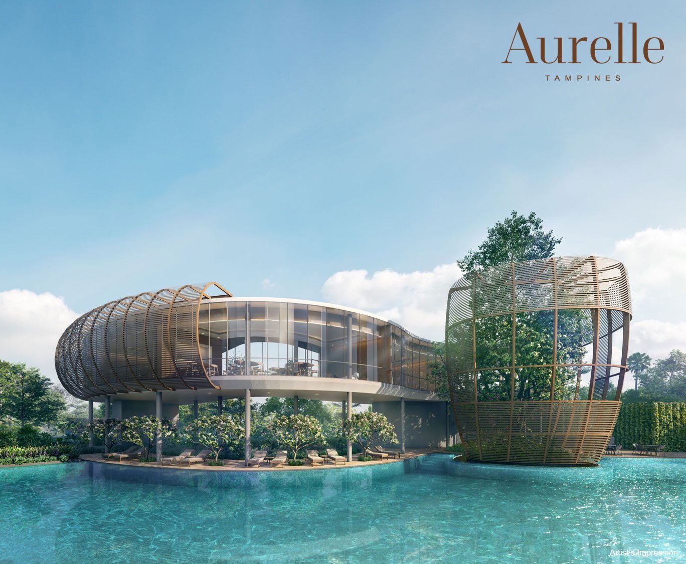 Aurelle of Tampines