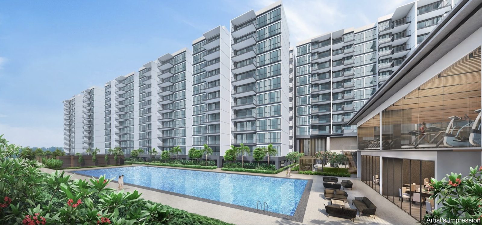 Parc Central Residences
